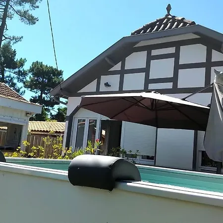 La Du Betey - Maison Typique Du Bassin 150 M De La *