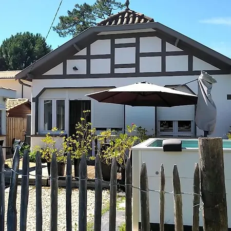 La Du Betey - Maison Typique Du Bassin 150 M De La *