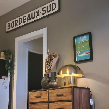 Prázdninový dům La Du Betey - Maison Typique Du Bassin 150 M De La Andernos-les-Bains