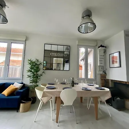 La Du Betey - Maison Typique Du Bassin 150 M De La