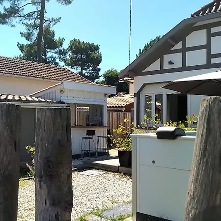 La Du Betey - Maison Typique Du Bassin 150 M De La