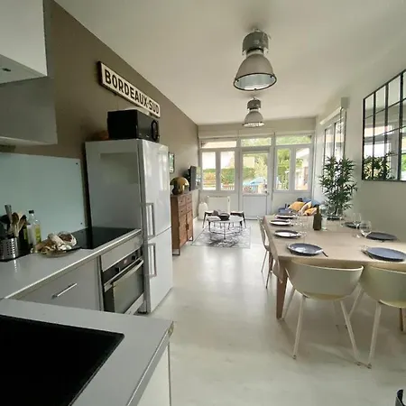 La Du Betey - Maison Typique Du Bassin 150 M De La