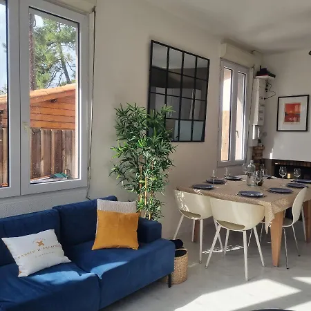 La Du Betey - Maison Typique Du Bassin 150 M De La Holiday home *