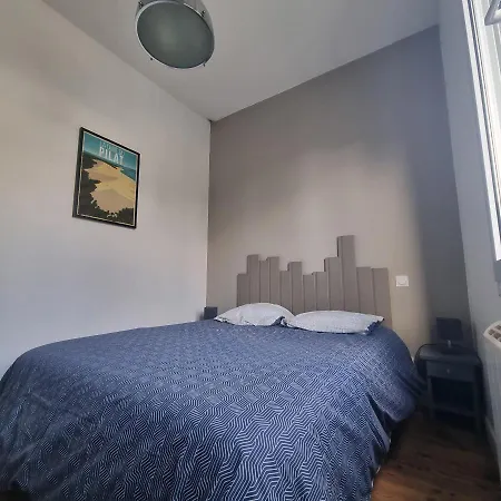 Hébergement de vacances La Du Betey - Maison Typique Du Bassin 150 M De La