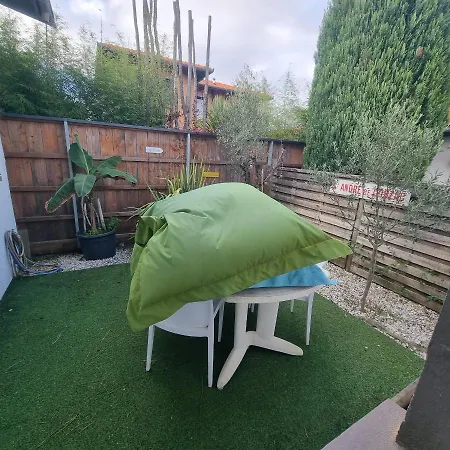 La Du Betey - Maison Typique Du Bassin 150 M De La Hébergement de vacances Andernos-les-Bains