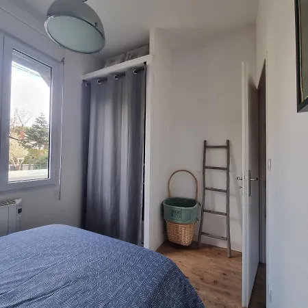 Prázdninový dům La Du Betey - Maison Typique Du Bassin 150 M De La *