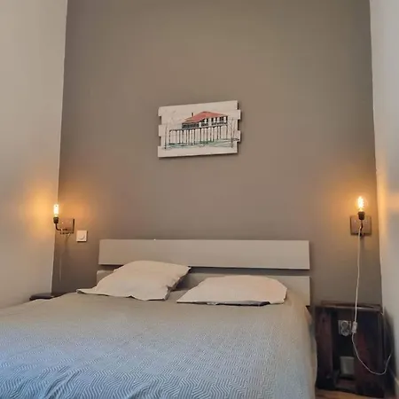 La Du Betey - Maison Typique Du Bassin 150 M De La