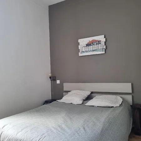 Prázdninový dům La Du Betey - Maison Typique Du Bassin 150 M De La