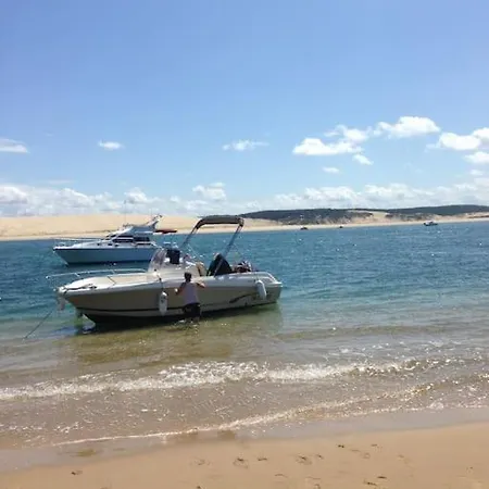 La Du Betey - Maison Typique Du Bassin 150 M De La Dom wakacyjny