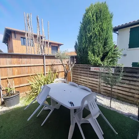 Prázdninový dům La Du Betey - Maison Typique Du Bassin 150 M De La *