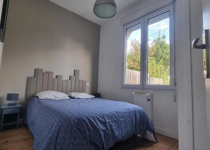 Сasa de vacaciones La Du Betey - Maison Typique Du Bassin 150 M De La