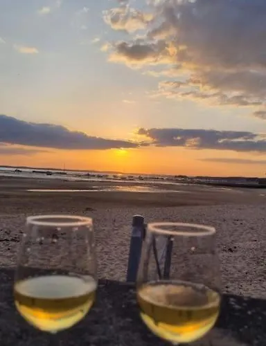 La Du Betey - Maison Typique Du Bassin 150 M De La * Andernos-les-Bains