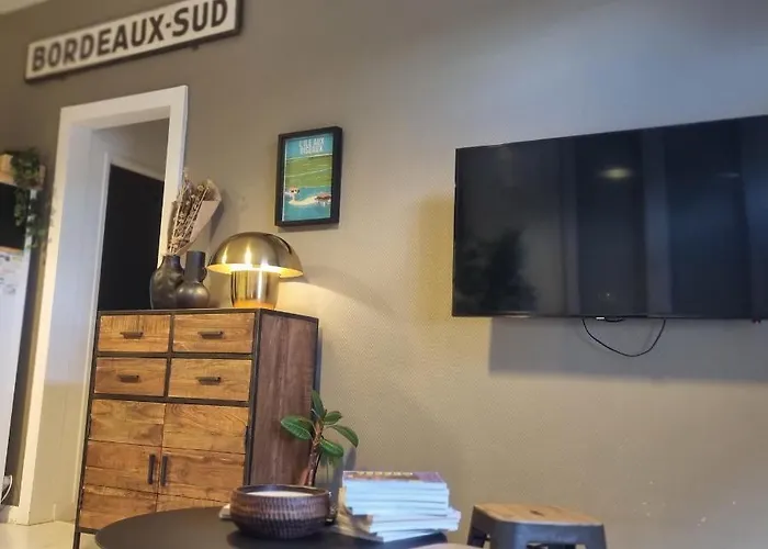 Сasa de vacaciones La Du Betey - Maison Typique Du Bassin 150 M De La Andernos-les-Bains