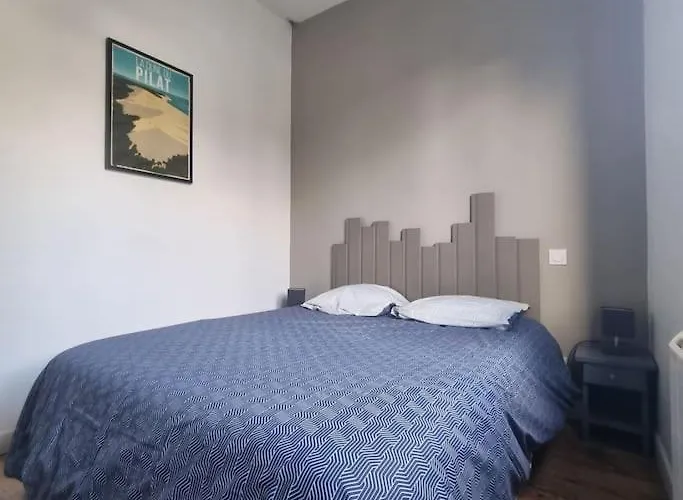 La Du Betey - Maison Typique Du Bassin 150 M De La * Andernos-les-Bains